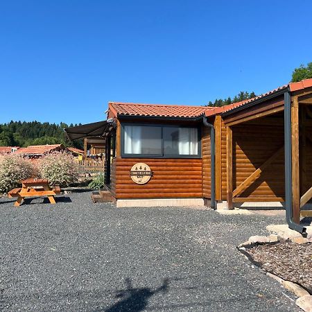 Corcieux Le Chalet De La Folie מראה חיצוני תמונה