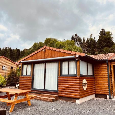 Corcieux Le Chalet De La Folie מראה חיצוני תמונה